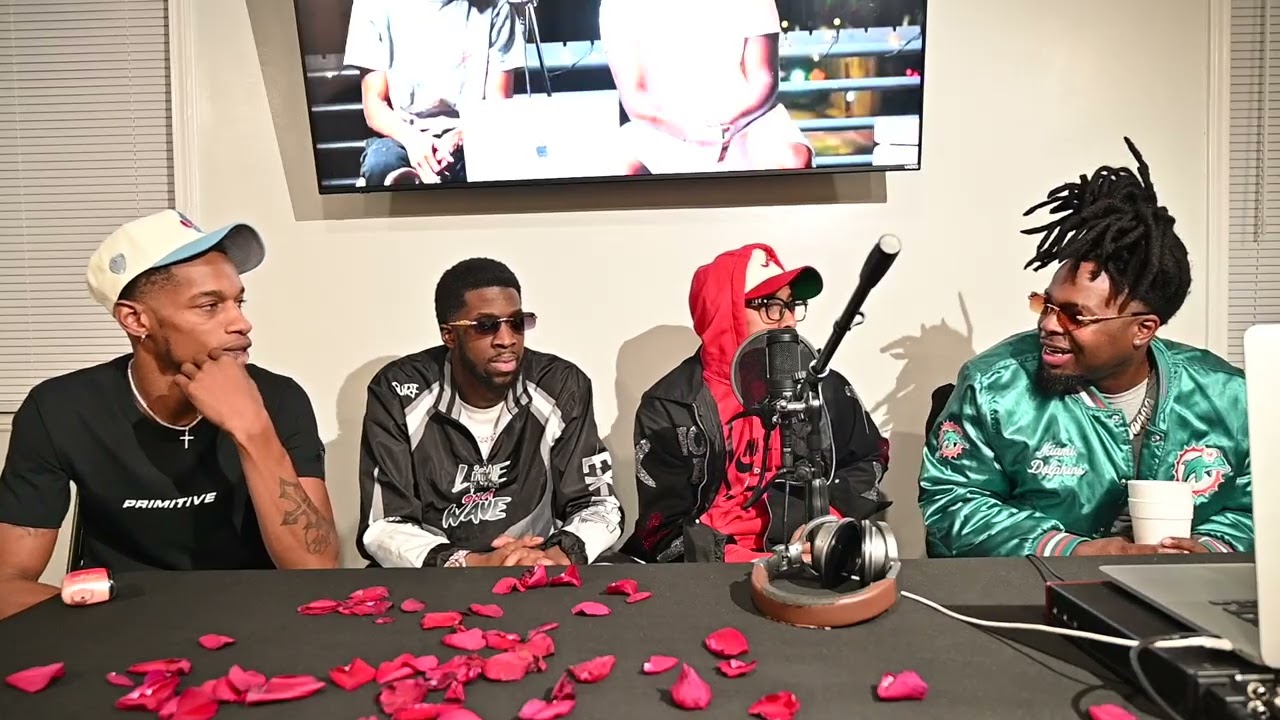 Obama Coupe & Harper Foreva On Making Hits, Traveling To Perform Music, & Networking Consistently !