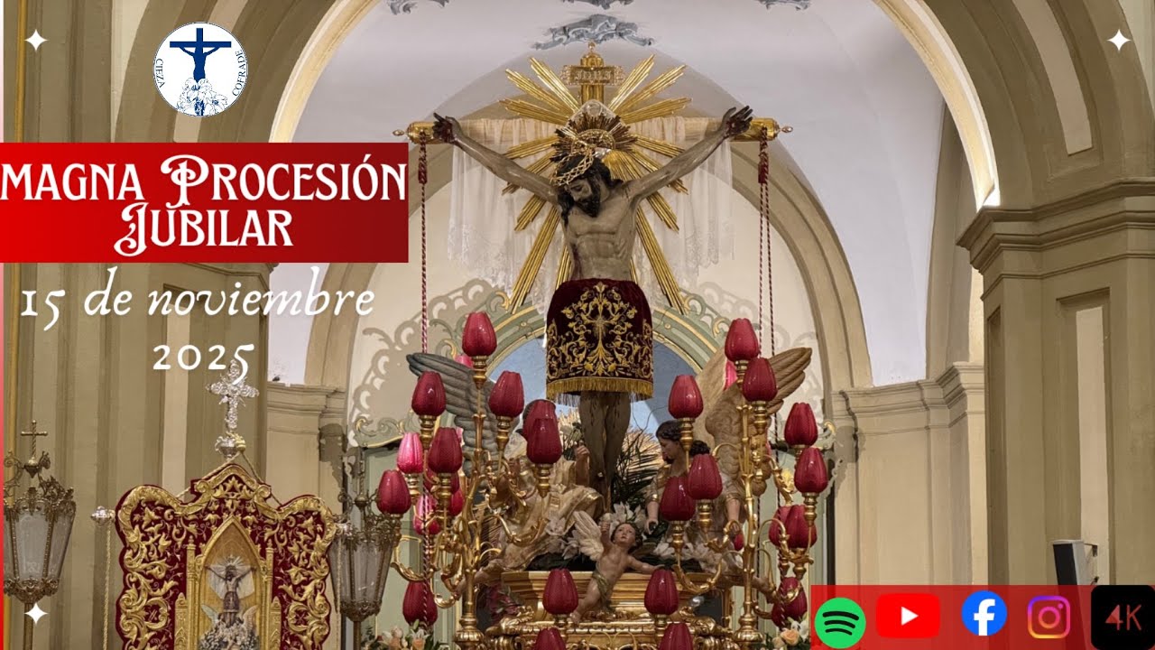 Magna Procesión de Murcia [4K]