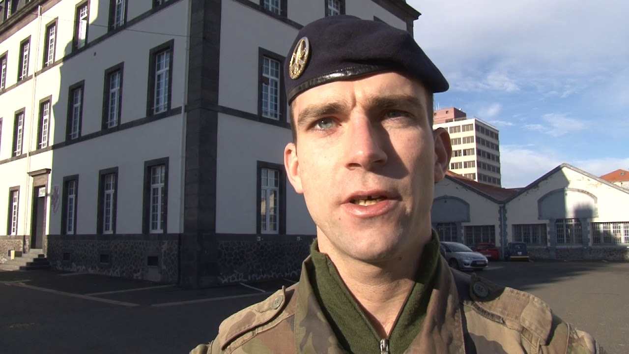 Immersion au coeur du 92ème Régiment d'Infanterie