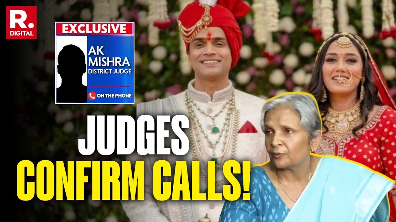 Twisha Sharma Death Case: 2 Judges Admit Contact As Giribala&rsquo;s Call List Triggers Bail Heat