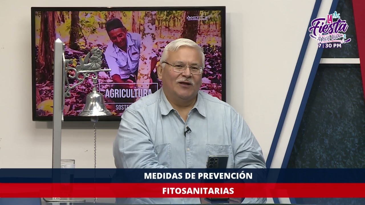 Entrevista con el Ing. Ricardo Somarriba, Director Ejecutivo del IPSA.