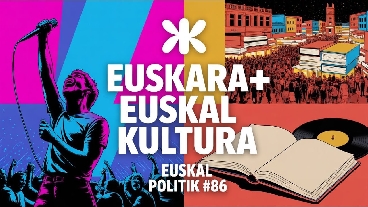 Euskal Politik #86: Euskararen bidegurutzea Jon Intxaurragarekin (Gaitasuna, Kirola eta Hedabideak)