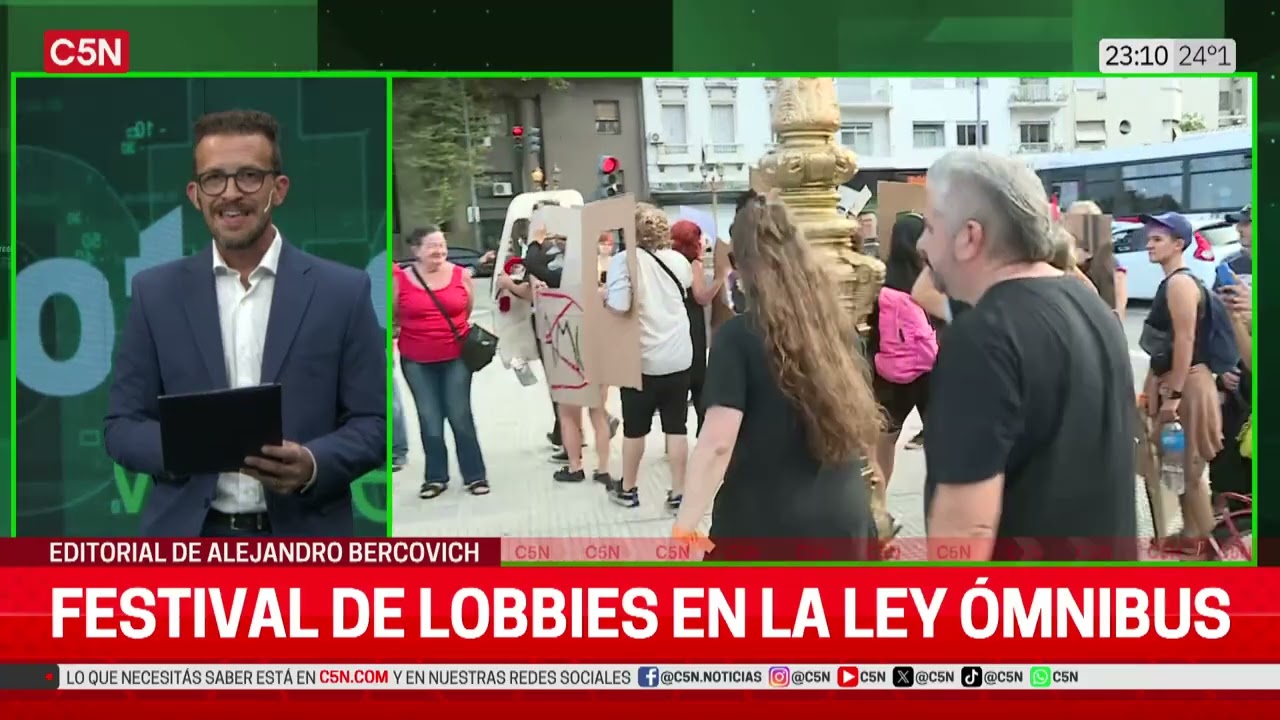 El EDITORIAL de Alejandro Bercovich en BROTES VERDES