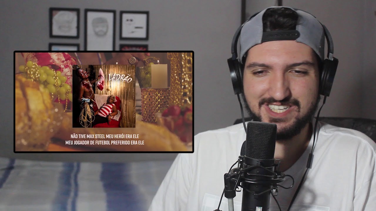 Djonga - Bença | React 1Só