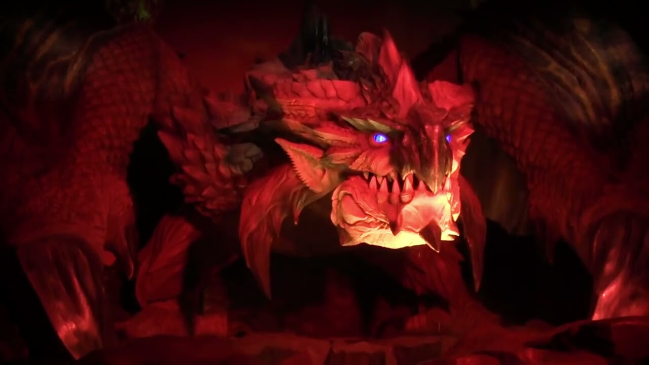 【USJ切り抜き】MonsterHunter × CoolJapan‼2016