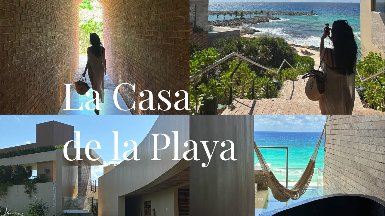 Mexico's Most Luxurious All Inclusive Hotel | La Casa de la Playa