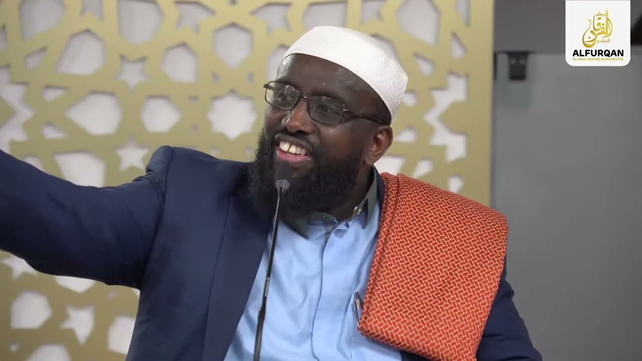 The fiqh of fasting: Clarity before Ramadhan - Shaykh Muhammad Ali