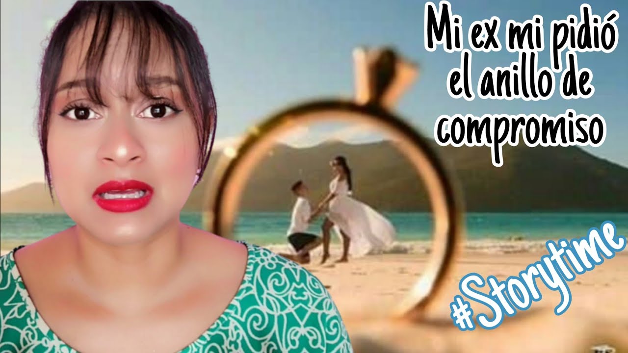 ¿SI MI COMPROMISO SE ROMPE, DEBO DEVOLVER EL ANILLO?