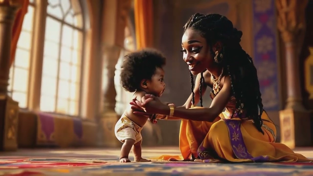 Sundiata Keita: The Lion King of Mali- Episode 1: The Birth of a Hero.