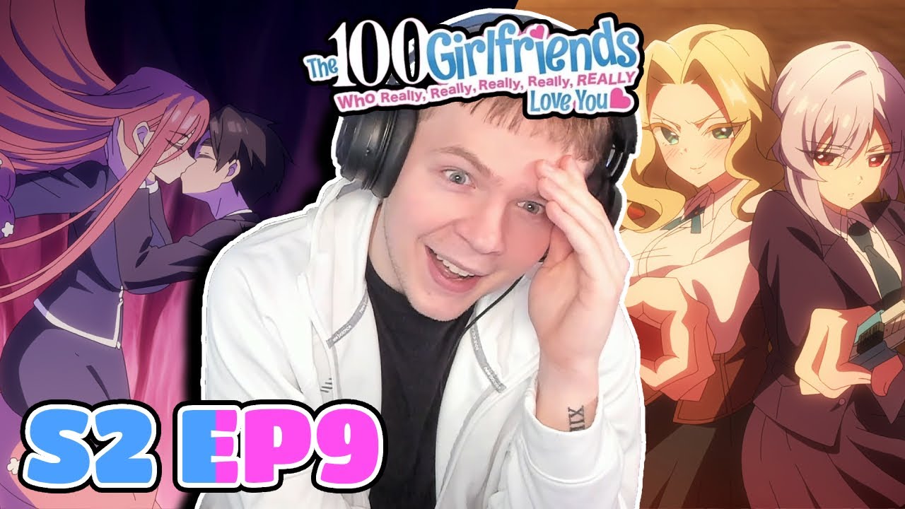 SAVING THE WORLD???😭😂 || The 100 Girlfriends Who REALLY Love You Season 2 Episode 9 Reaction