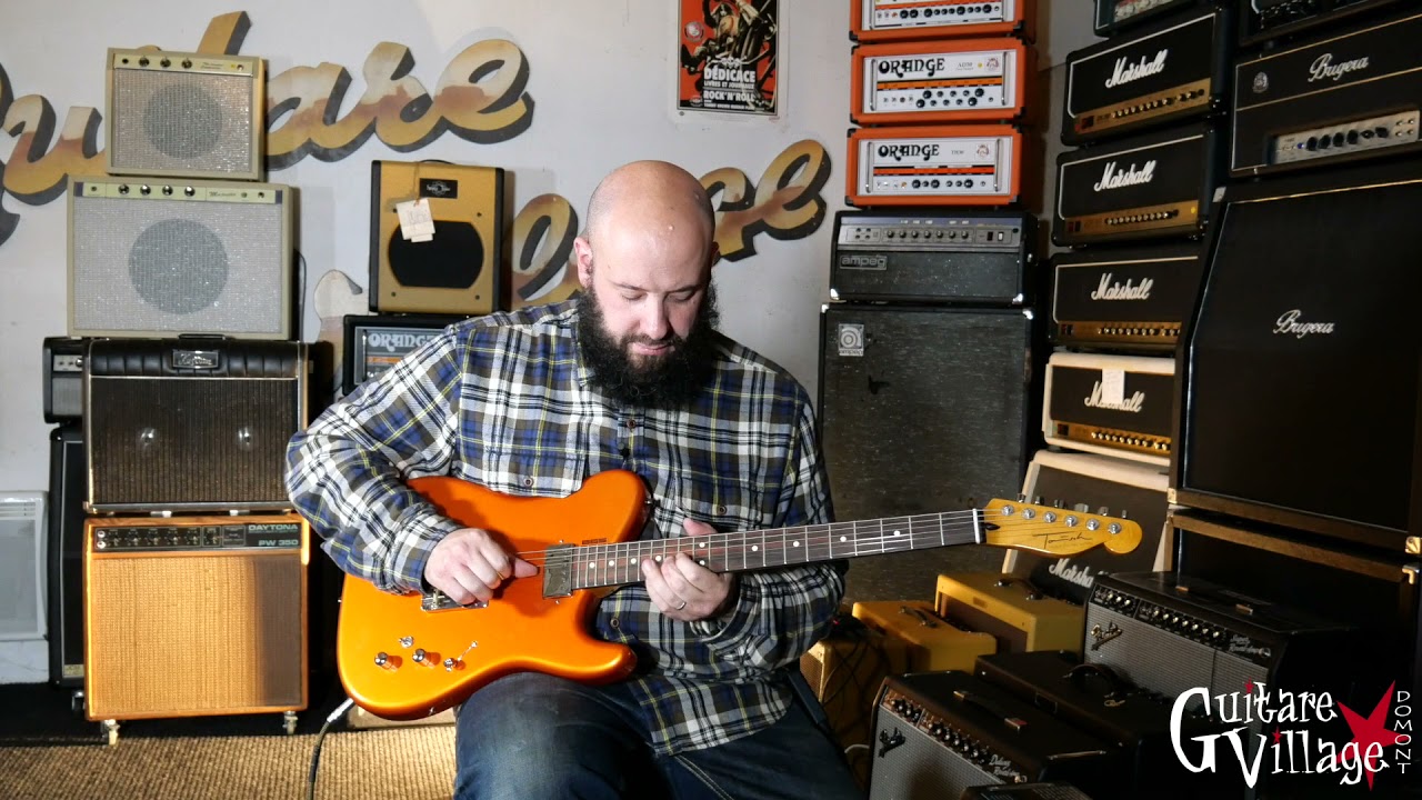 Tausch 665 Raw - Guitare Village