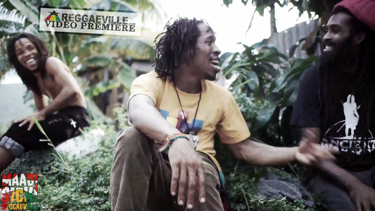 Infinite, Kazam Davis & Exile Di Brave - Rock Dem Riddim Medley [Official Video 2015]
