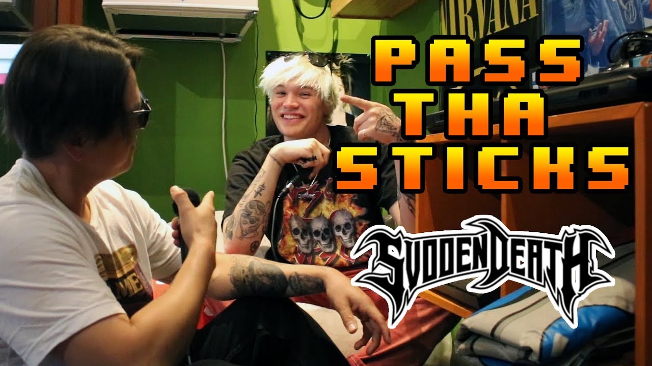 SVDDEN DEATH Drop Kicks A Dude, Talks New Music and Gives Tips to Aspiring Producers