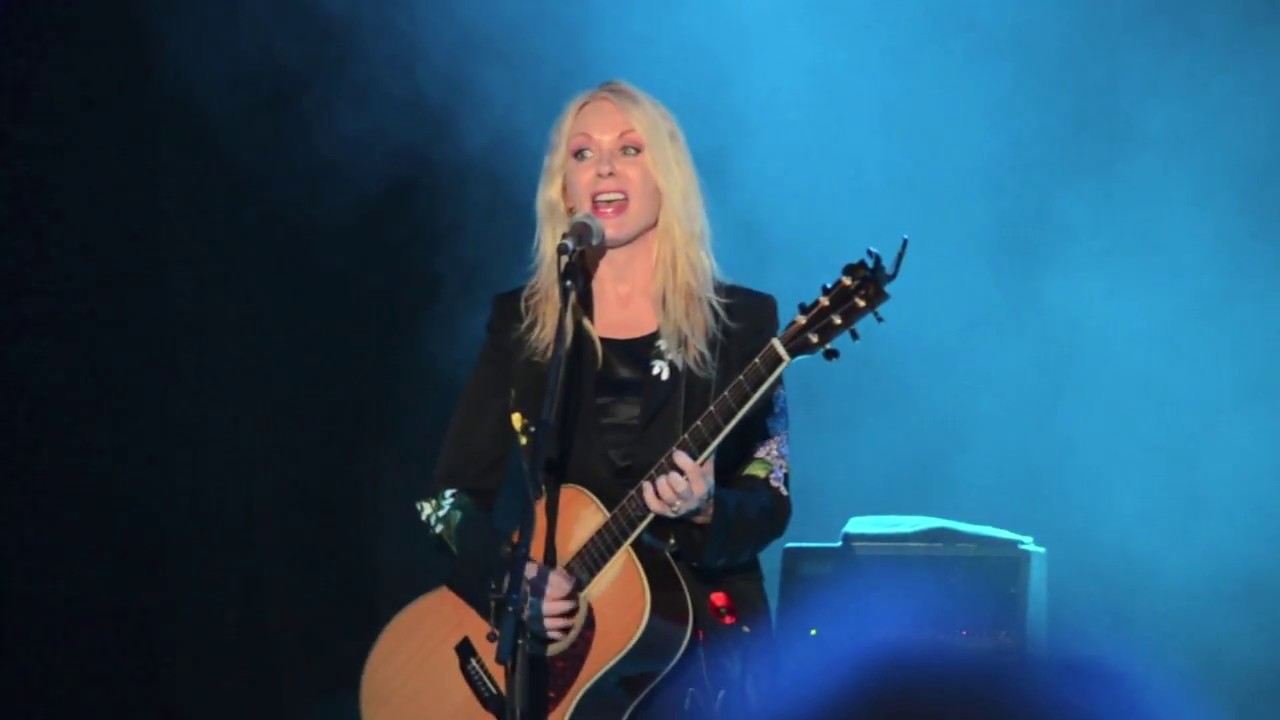 Nancy Wilson CNE 2018 Even It Up