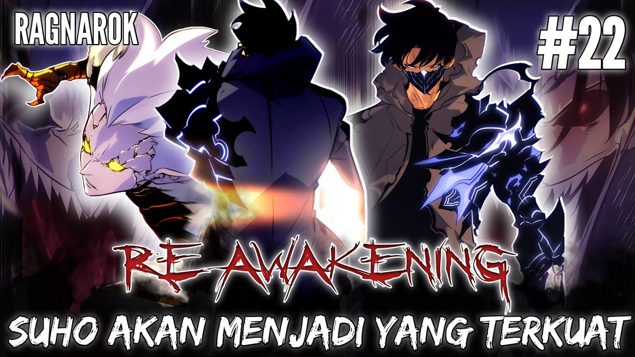 SUHO MELAMPAUI Para MONARCH & AYAHNYA SHADOW MONARCH - SOLO LEVELING RAGNAROK