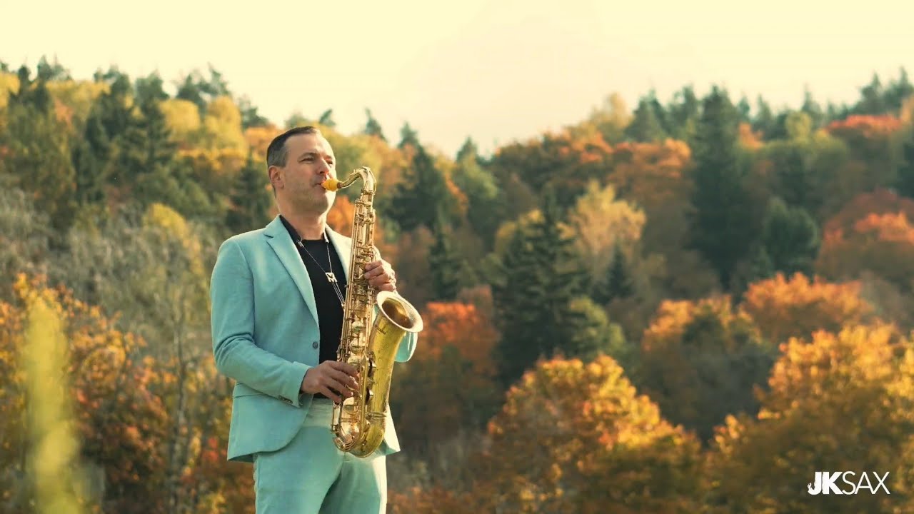 EMMANUELLE - Saxophone Cover