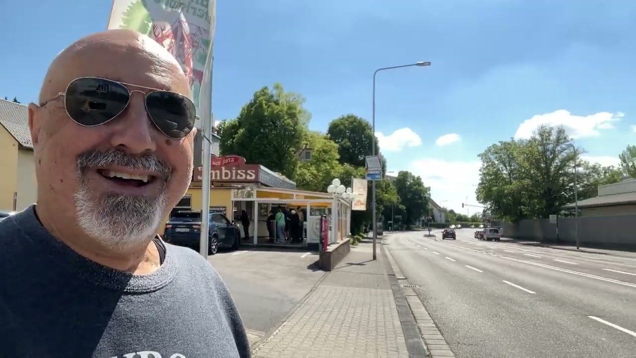 Lindsey Air Station Wiesbaden Germany 2024