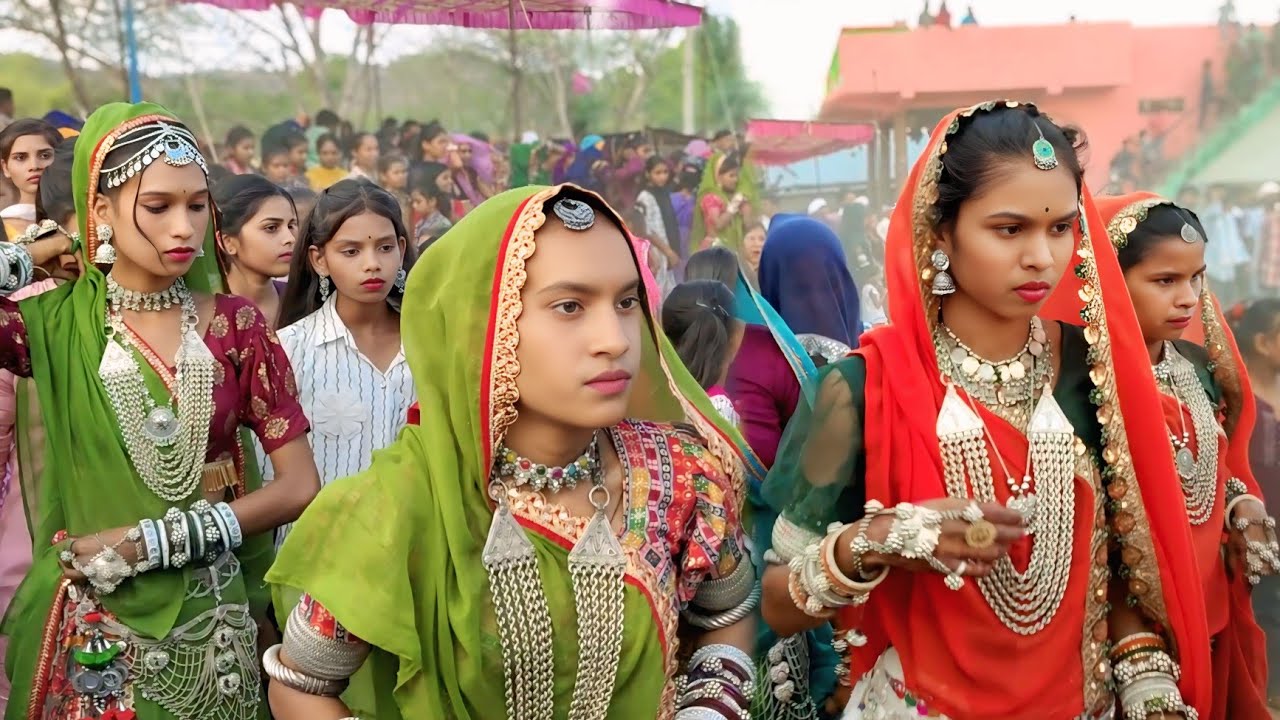 चेहरो तारो मस्त लागे वो ।। Piru Bhai Solanki New Timli Song 2026 ।। Adiwasi Shadi Dance Video 2026