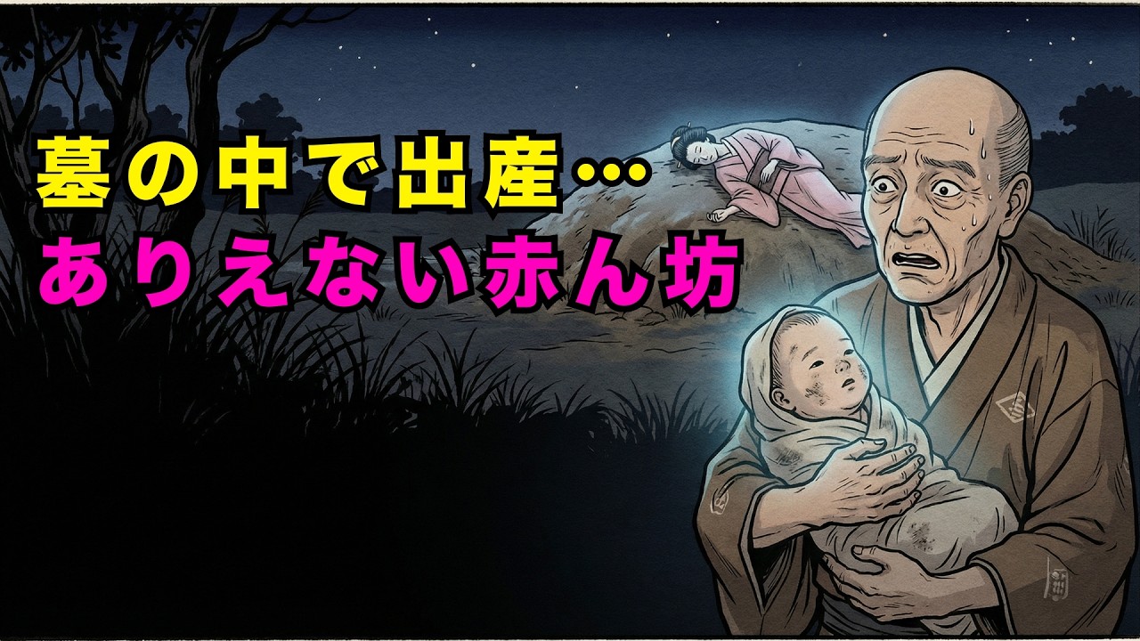 生き埋めにされた母、土の中で産まれた子——18年後、指輪が暴く“沈黙の罪”
