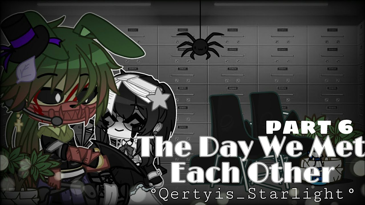 °|| The day we met each other (Last part: Goodbye and hello again) ||° (Past William and Cassidy)