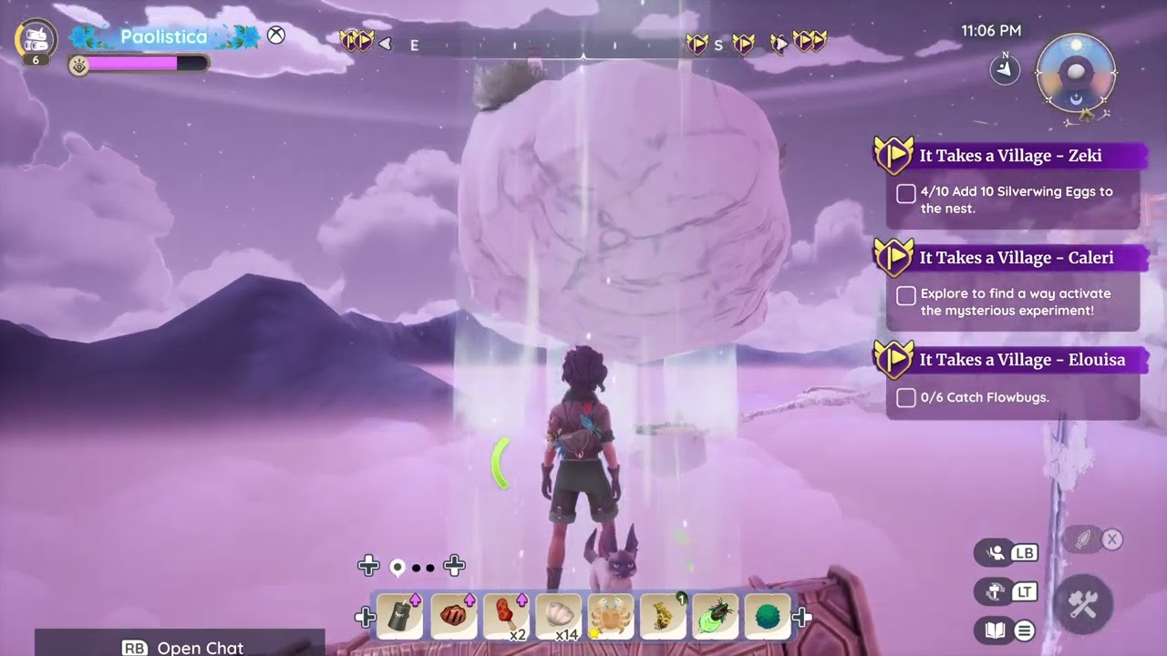 On a Quest😊✨️ #PaliaGameplay #PaliaClips #PaliaCommunity #CozyGamingVibes #PaliaHighlights