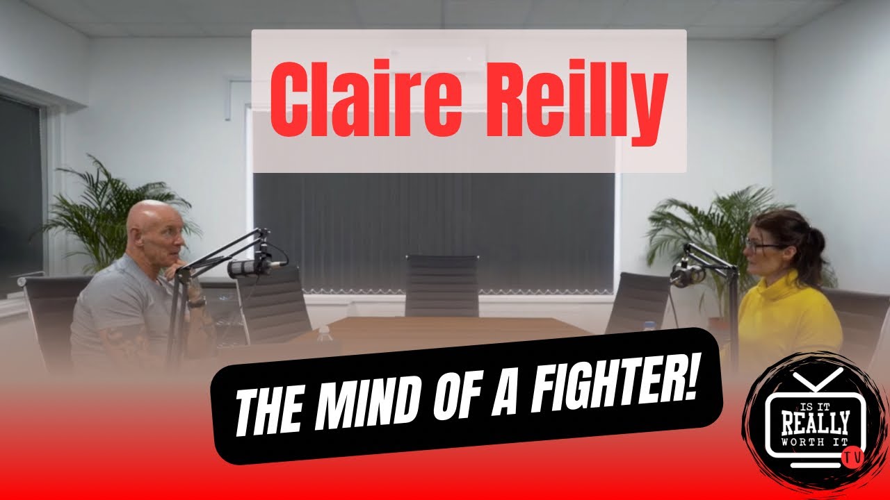 From Fighter to Mentor &ndash; Claire Reilly&rsquo;s Inspirational Muay Thai Journey!