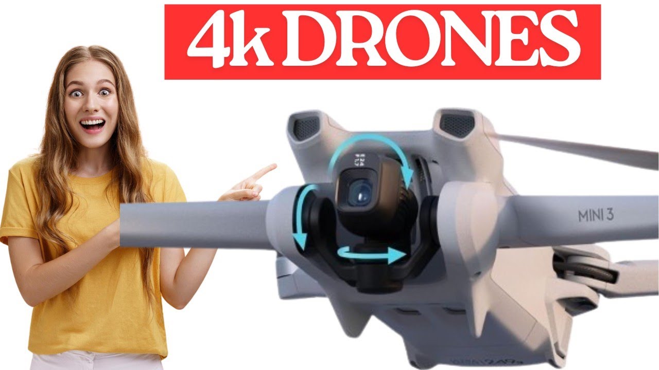 ✅ТОП-5 МОЩНЫХ мини-дронов DJI 2026, на которых я когда-либо летал! [Посмотрите видео перед покупк...
