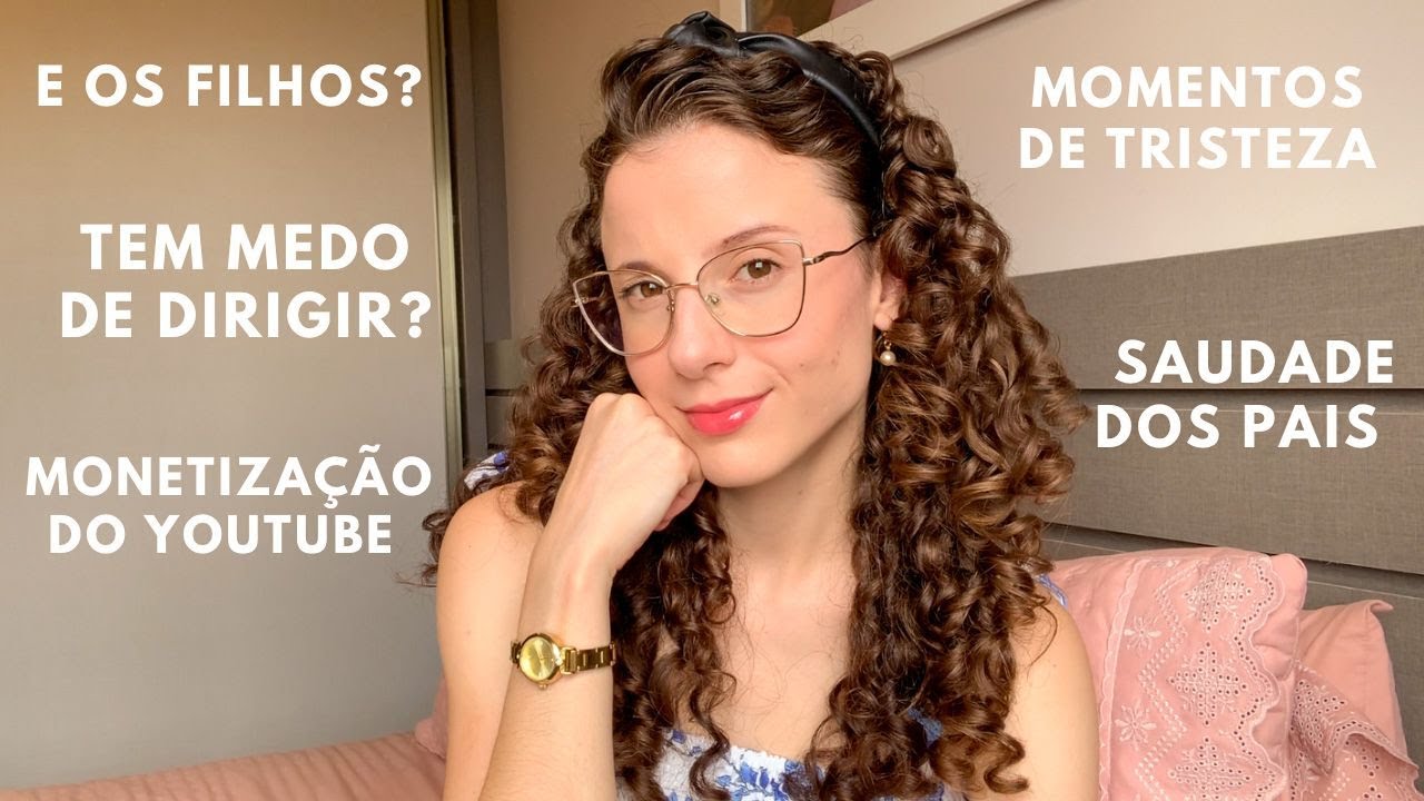 Quando vamos ter filhos? Como perder o medo de dirigir? Momentos de tristeza ✨ Respondendo perguntas
