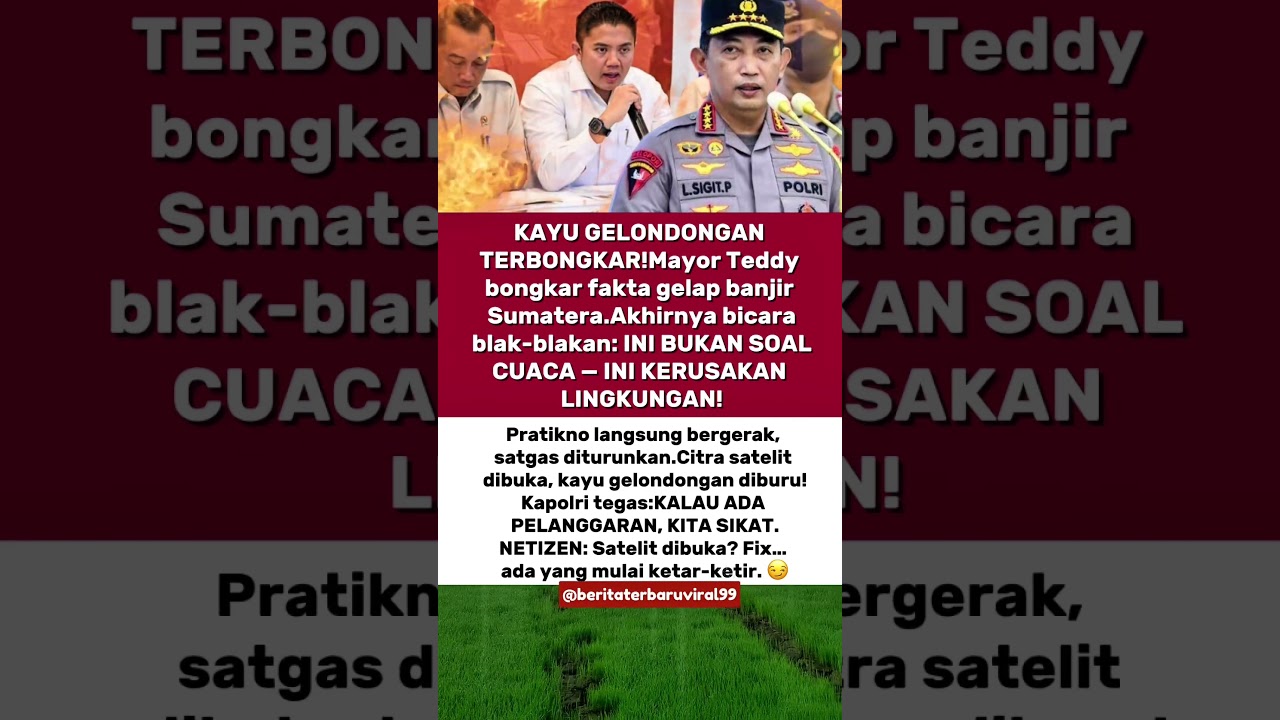 ‼️BERITATERBARUVIRAL‼️ 