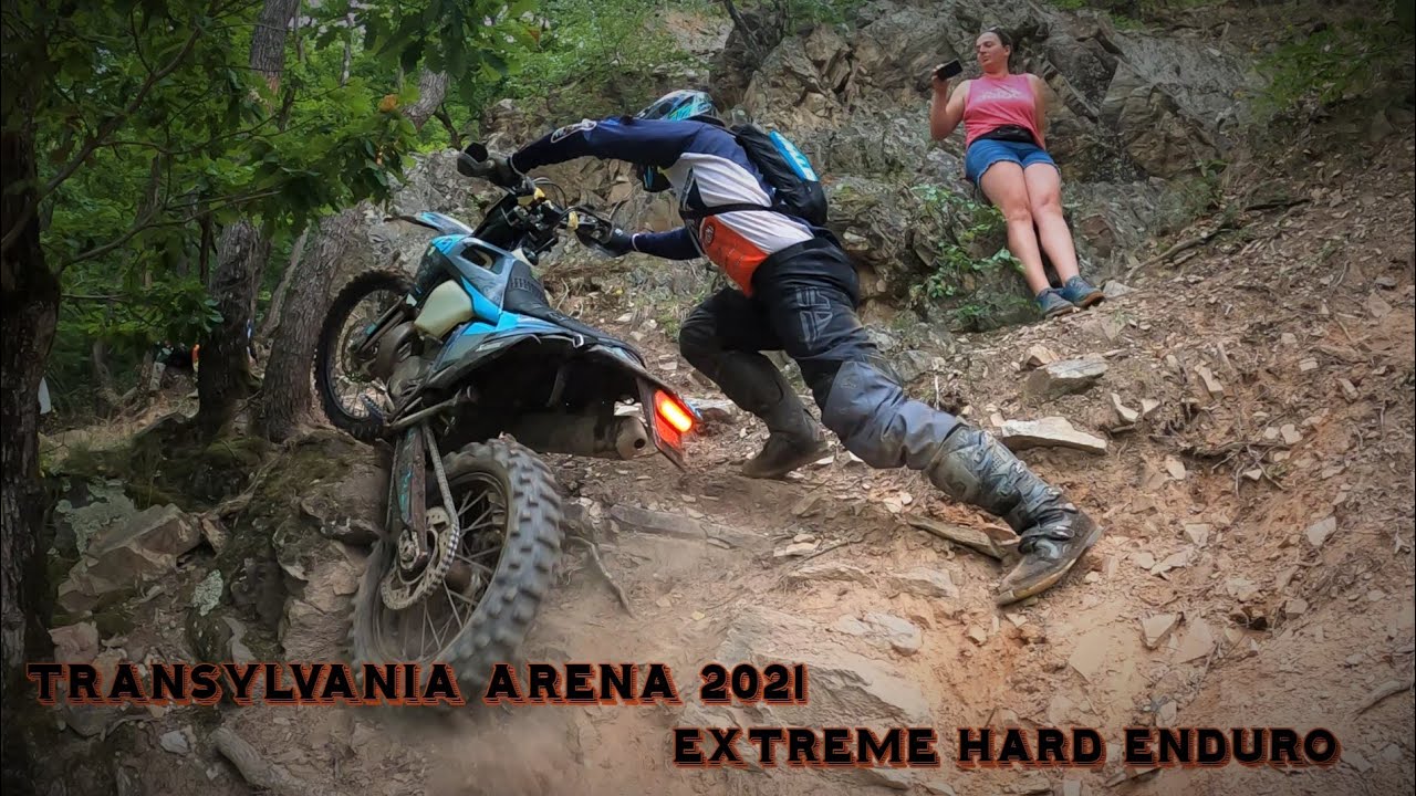 Transylvania ARENA 2021 | Extrem Hard Enduro |#JozsaNorbertLevente Takes The Win | #HardEnduroVlog89