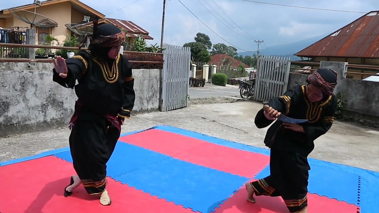 Silek Tuo Minangkabau ( Silat Minang)