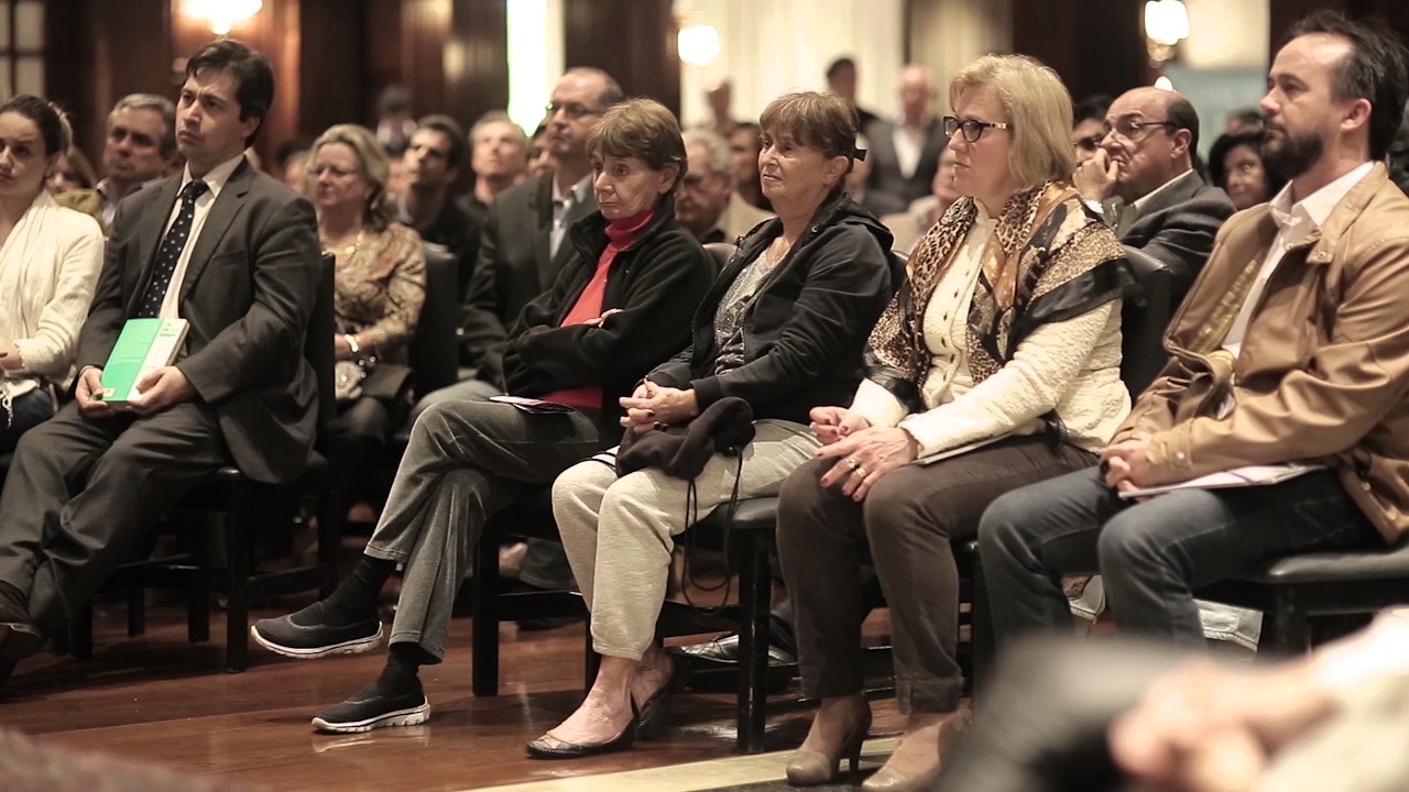 Palestra Luiz Felipe Pondé Graciosa Country Club
