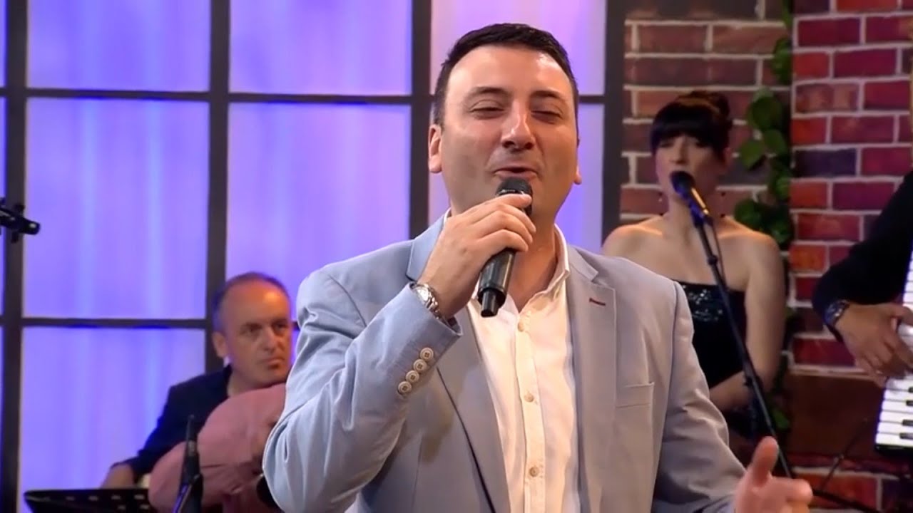 Oj devojce belo i crveno - Dragan Nikolovski Dace - (Merak meana Official Video)