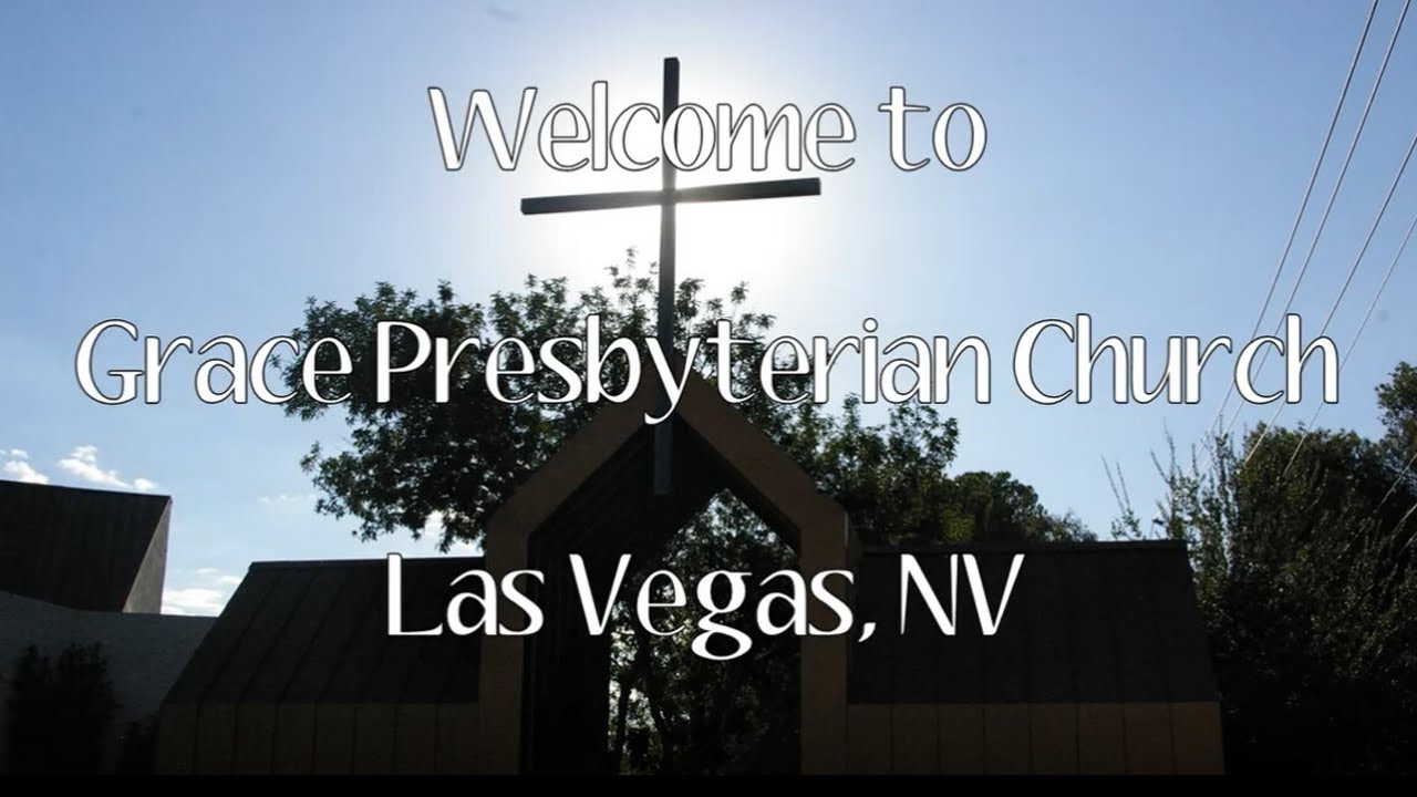 Grace Presbyterian Church 11.2.2025 Worship Service