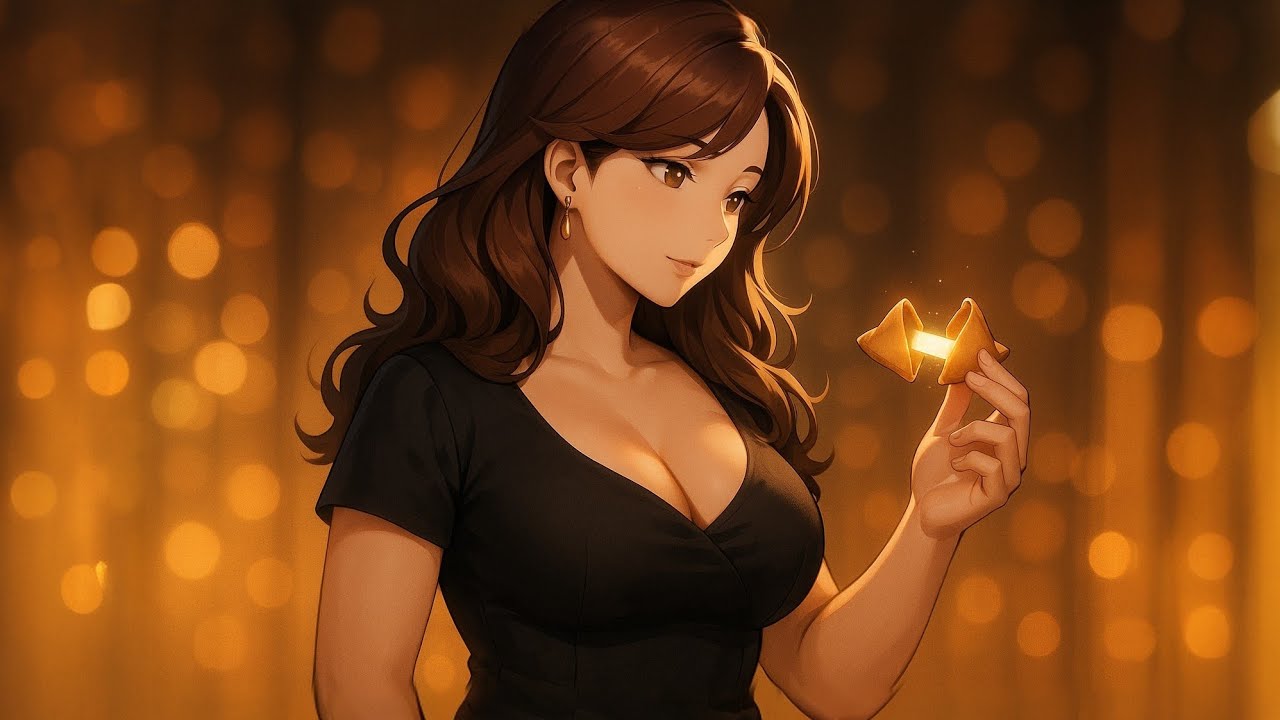 The Fortune Cookie That Became Her: Gender Swap | Tg Tf | Body Swap | Gender Bender | Tg Caption