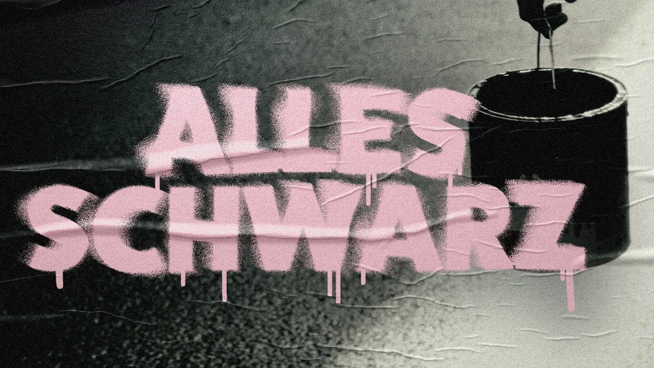 Das Lumpenpack - Alles schwarz (Official Video)