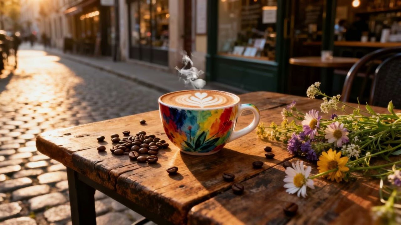 Lofi Chill Cafe Music for Relaxing