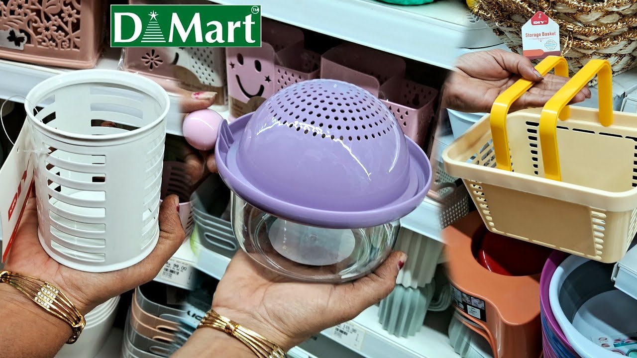 D MART New kitchen items ! offers 2026 🤩 / *ONLINE AVAILABLE* | dmart new kitchen products