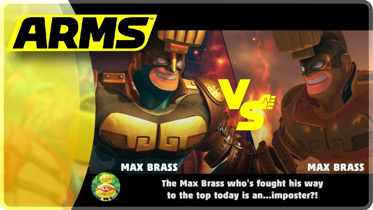 [ARMS] :: Max Brass Semifinal & Grand Final