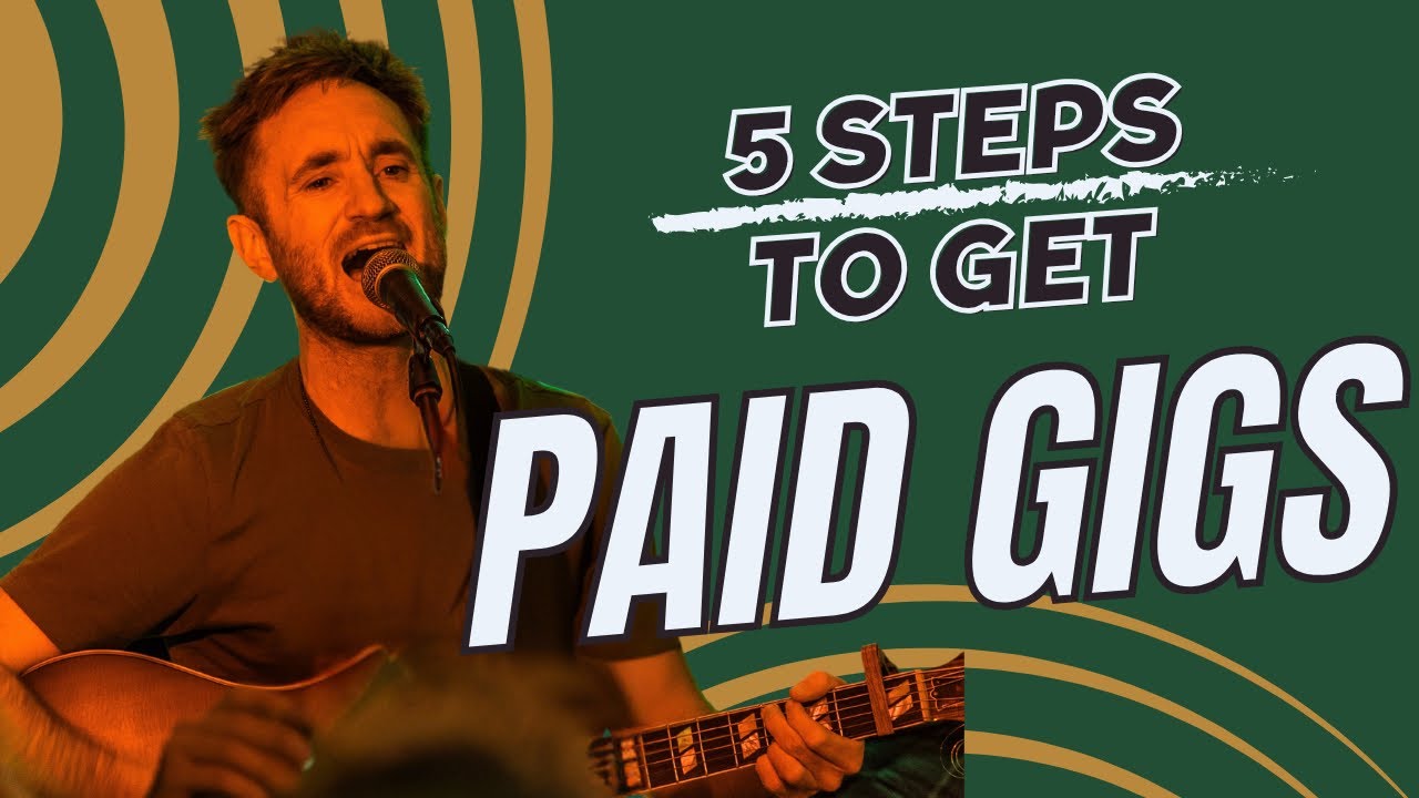 Как получить концерты сольному музыканту в 2025 году &mdash; (ОБЯЗАТЕЛЬНО К ПРОВЕРКЕ)