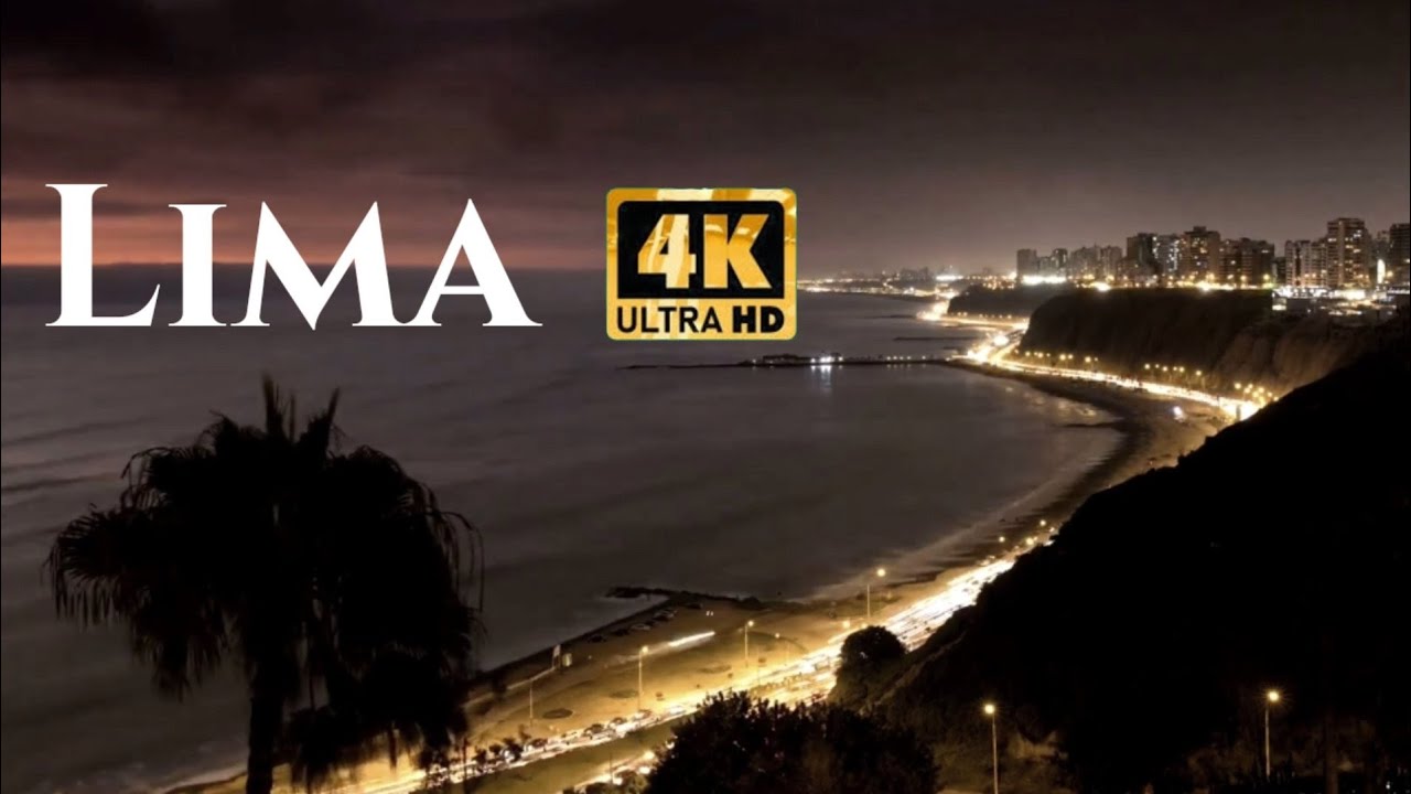 Lima, Capital of Peru 🇵🇪 by drone