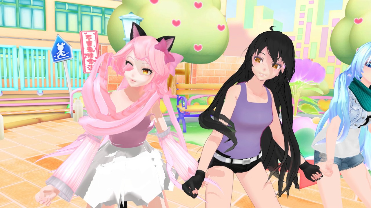 [MMD] Aphmau ~ Shake It Off