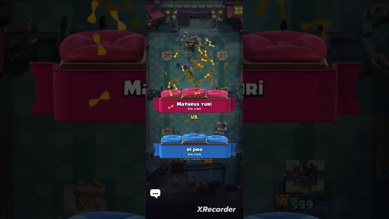 Cosas que no debes Aser en partida 