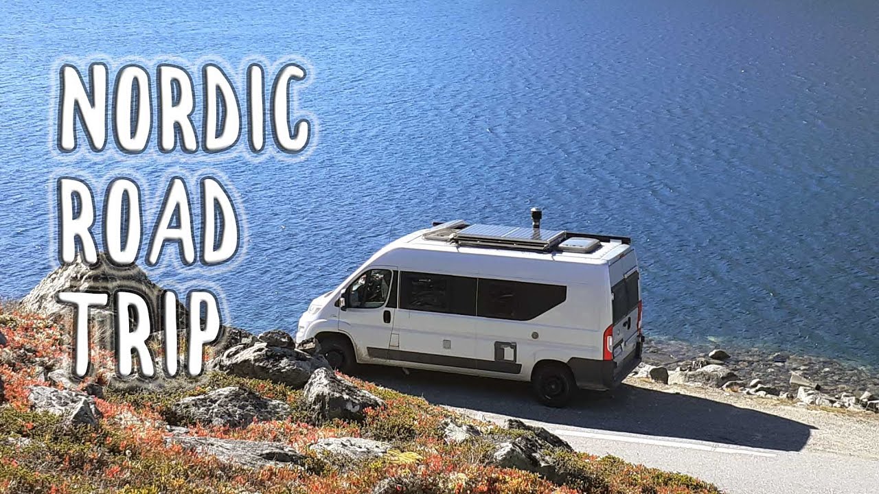 Stooooorforssen💧 // Amazing rastplats // Vanlife Sweden 🇸🇪