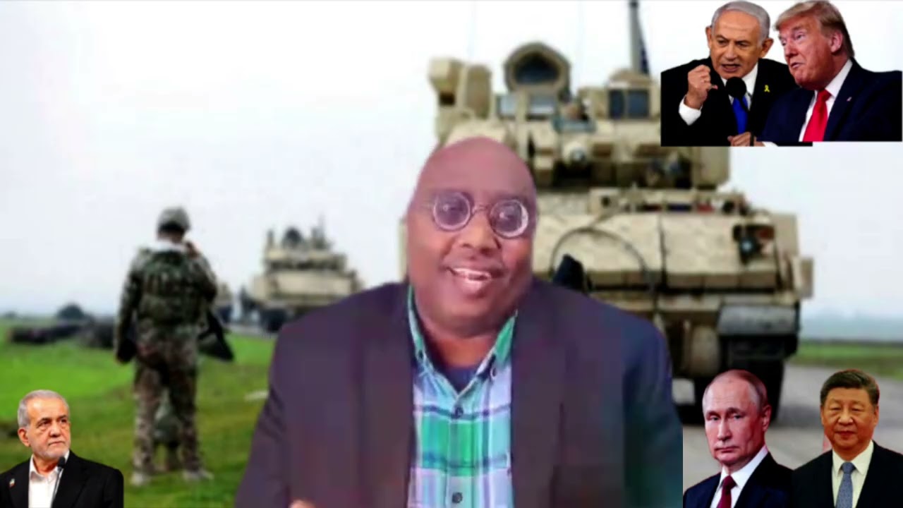 DEG DEG: CAAWA AYAA LAXAQIIJIYAY IN MAREYKANKU JABAY, TRUMP OO BARYAYA DALAL SI UU DHIIQADA UGA BAXO