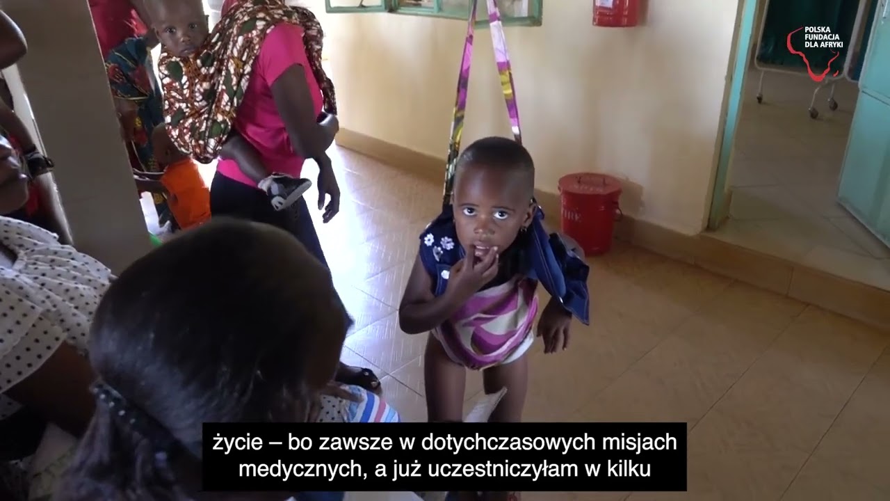 POMOC AFRYCE | Misja medyczna w Kiabakari, Tanzanii.