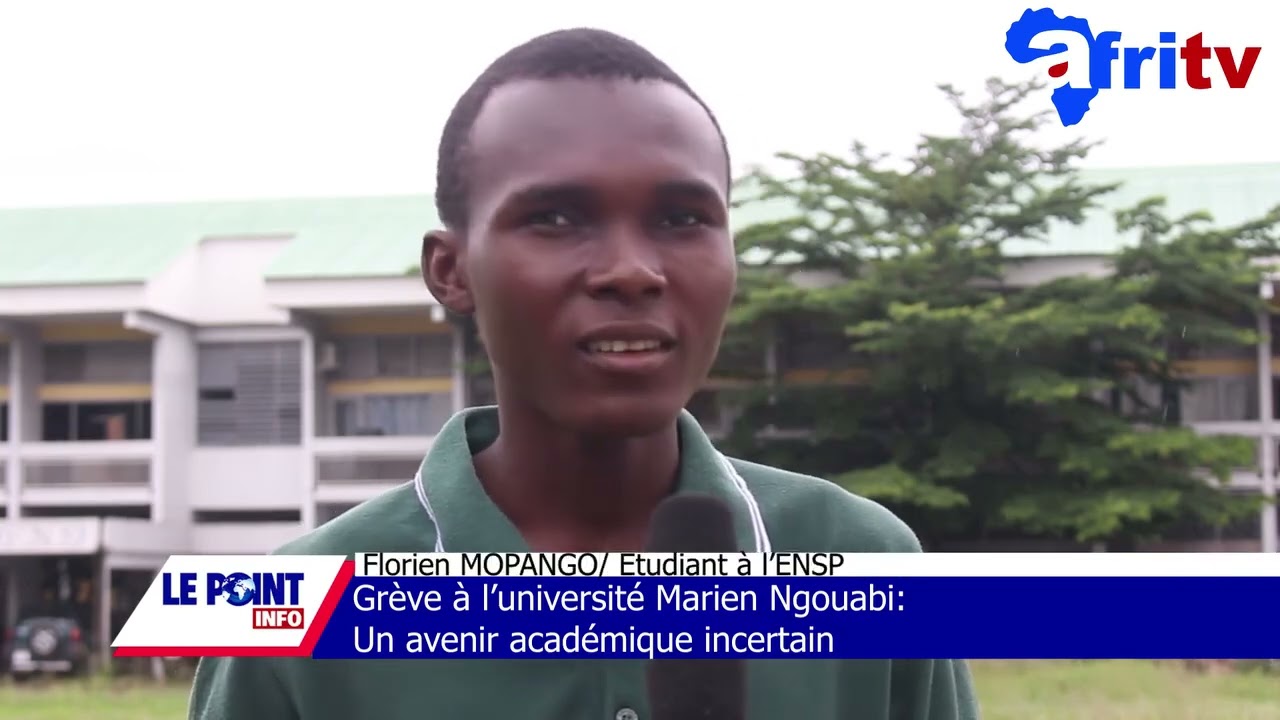 Grève à l'Université Marien Ngouabi : Un avenir académique incertain