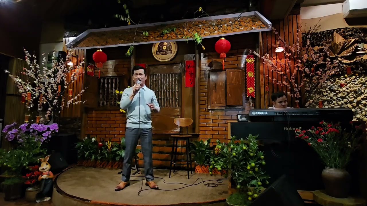 Ru Giấc Tàn Phai