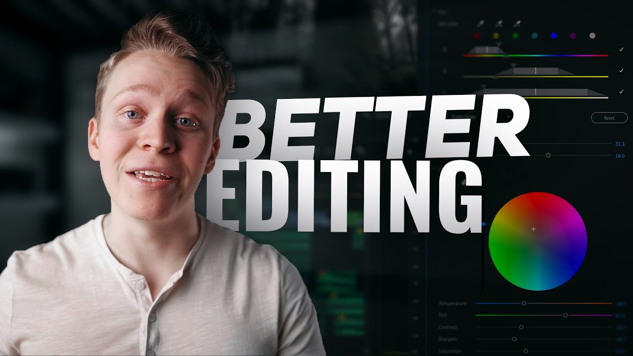 11 More SIMPLE Tricks for BETTER EDITING - Adobe Premiere Pro CC Tutorial