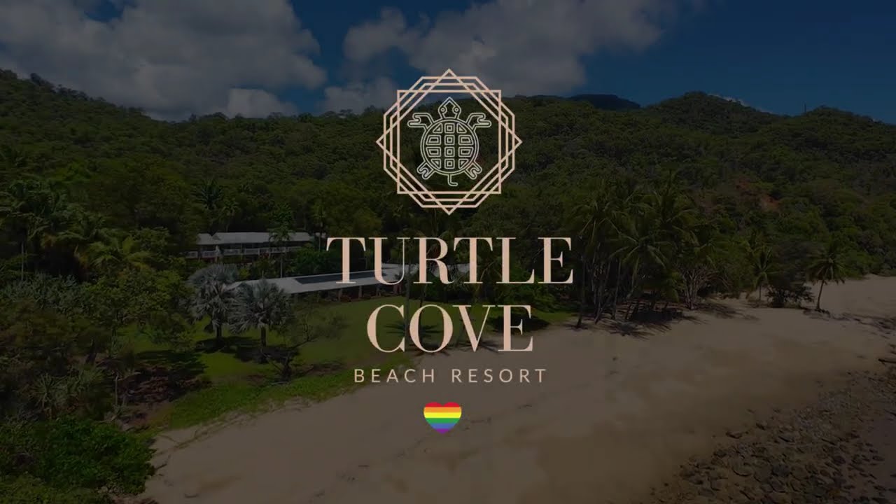 FULL TOUR OF RESORT & ROOMS @TurtleCoveBeachResort